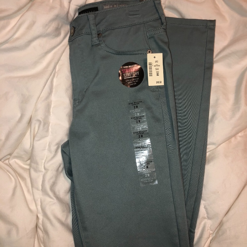 Aeropostale Jegging Jeans